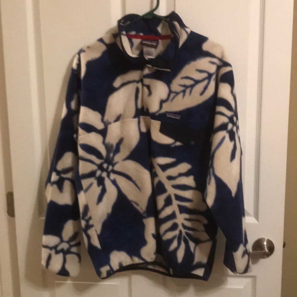Patagonia jacket